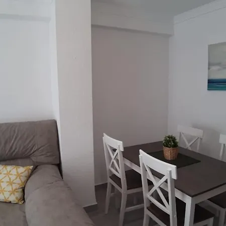 Apartamento Sol De Carabeo Nerja Exterior photo