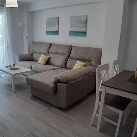 Apartamento Sol De Carabeo Nerja Exterior photo
