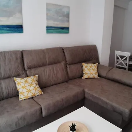 Apartamento Sol De Carabeo Nerja Exterior photo