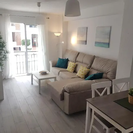 Apartamento Sol De Carabeo Nerja Exterior photo
