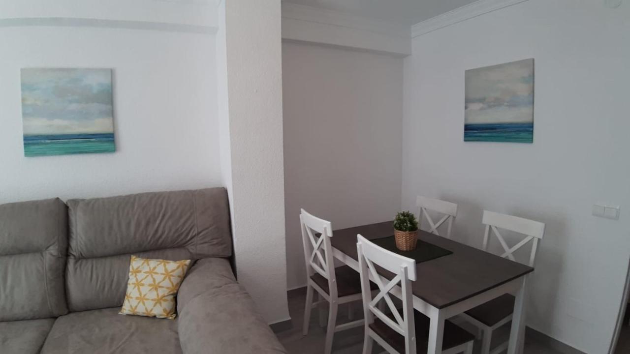 Apartment Sol De Carabeo Nerja