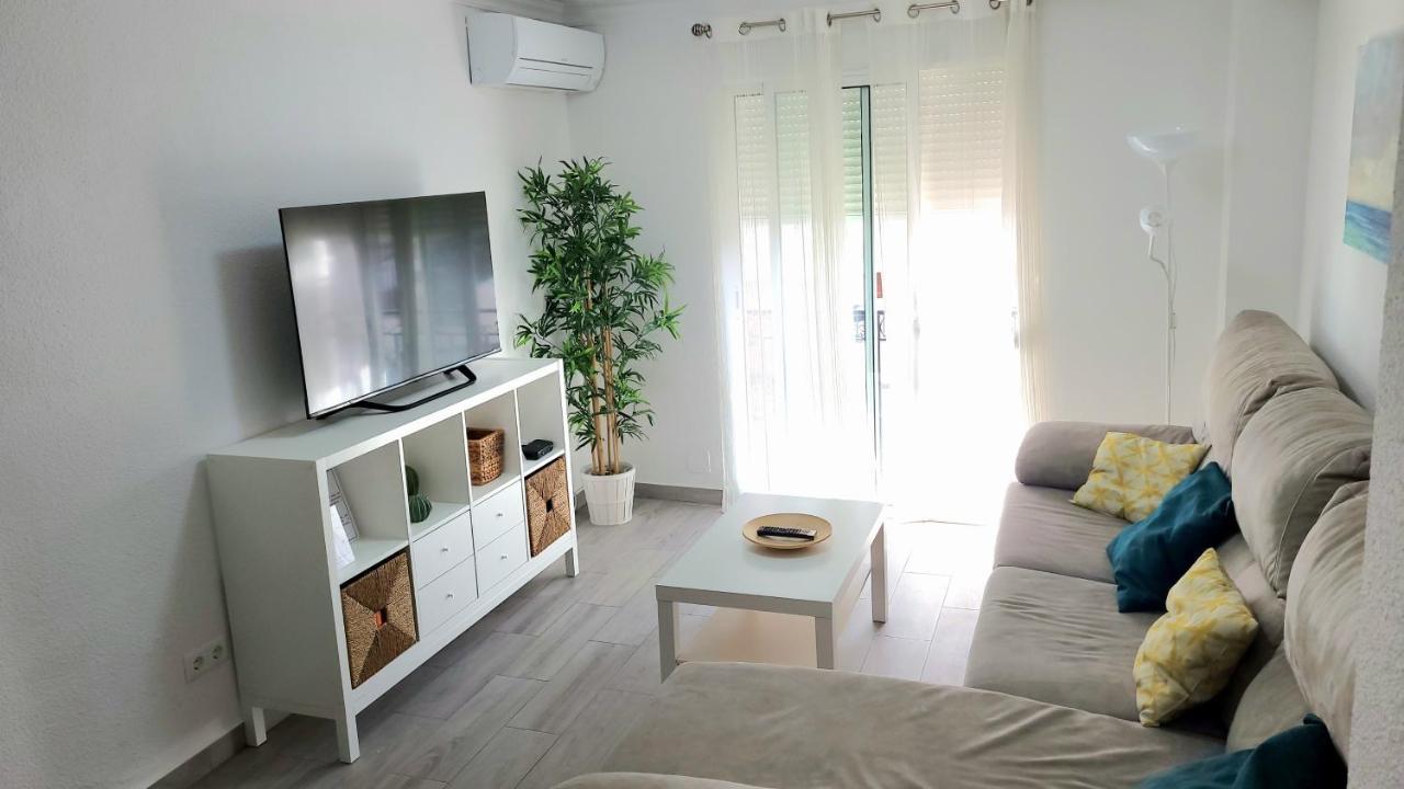 Apartment Sol De Carabeo Nerja