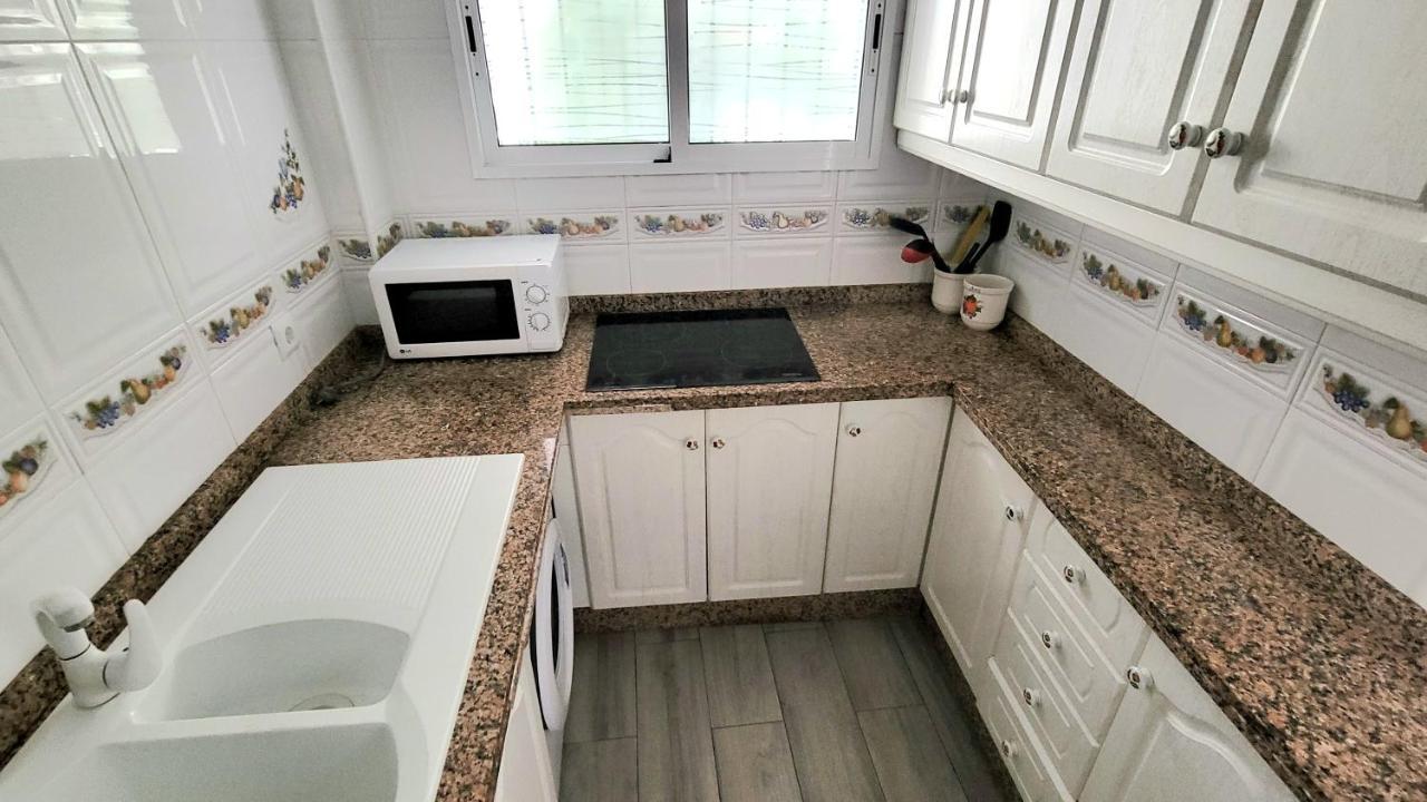 Sol De Carabeo Apartment *